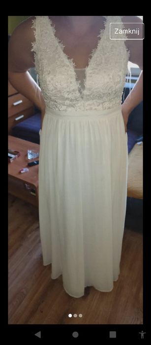Sukienka na ślub cywilny