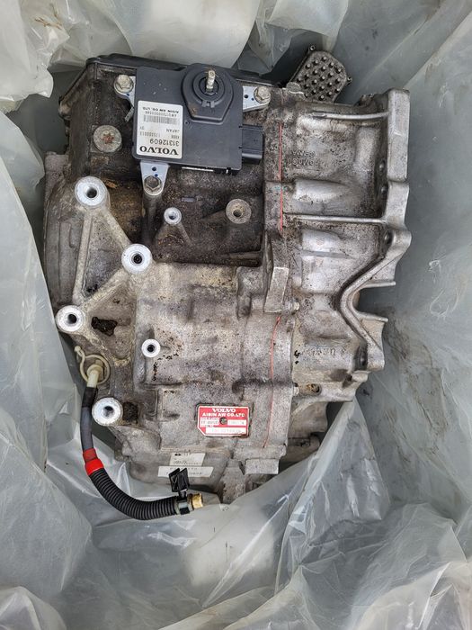 Skrzynia Volvo TF-80SD