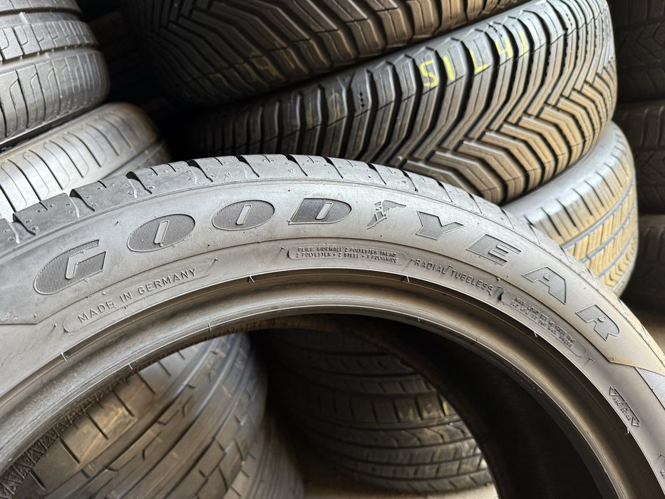 245/50 R20 Goodyear Eagle Sport 4шт. 7мм