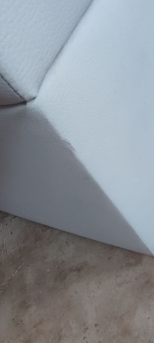 Pufa siedzisko tapicerowane