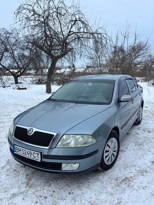 Шкода октавия А5 1.6 мпі. Без вложения