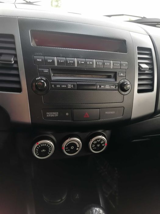 Citroën C-Crosser SUV 2.4 170cv