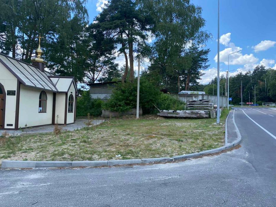 Продаж ділянки під бізнес вул.Миколайчука