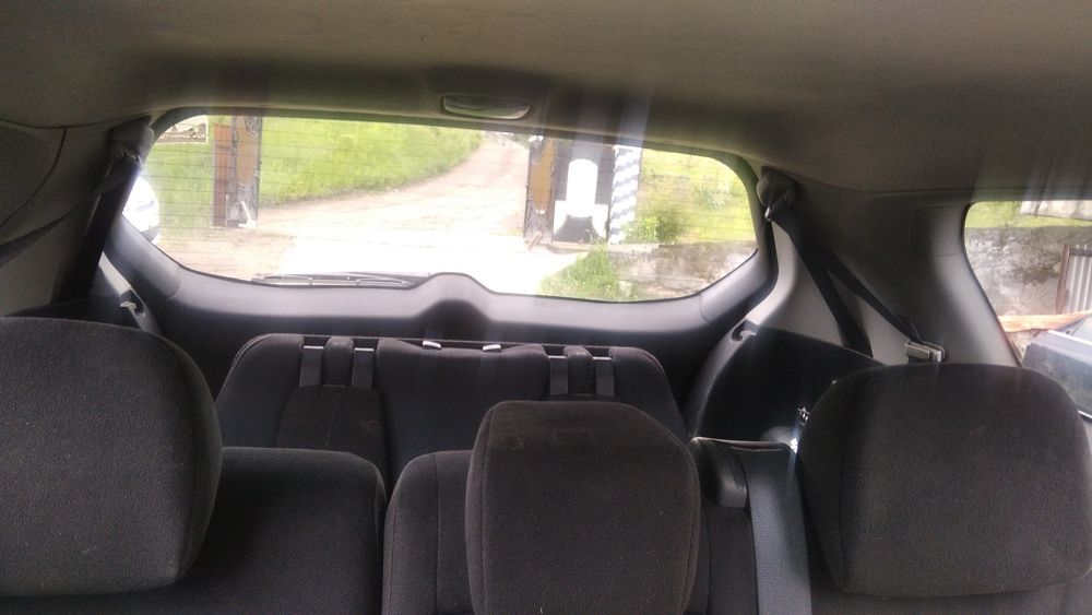 Міцубісі оутлендер XL.