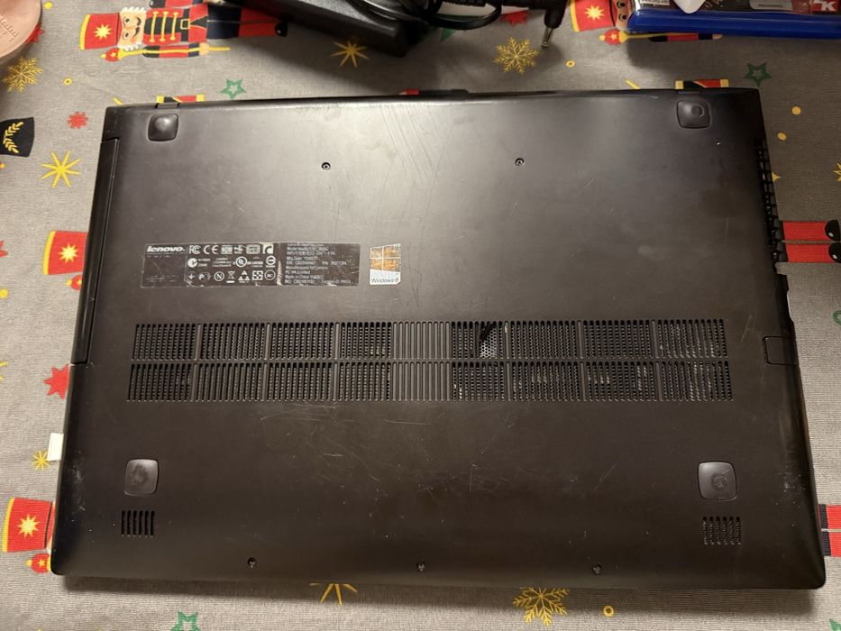 Laptop Lenovo IdeaPad 2500