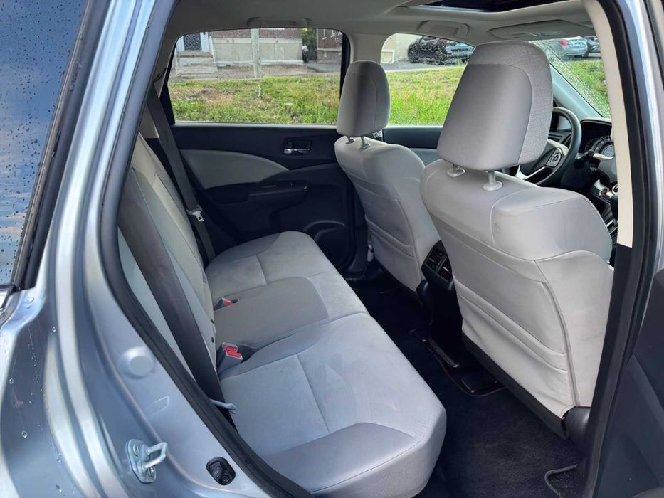 Honda CR-V EX      2015