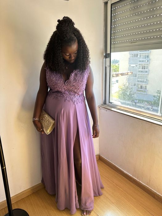 Vestidos  elegante para mulher