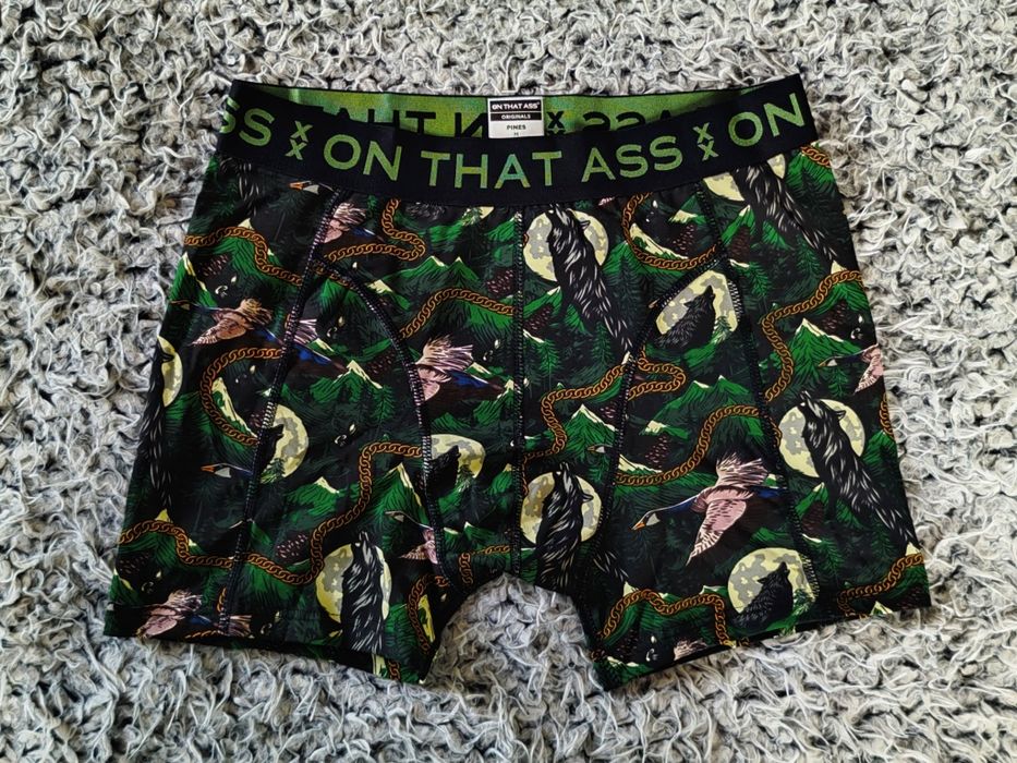 Boxers On That Ass PINES