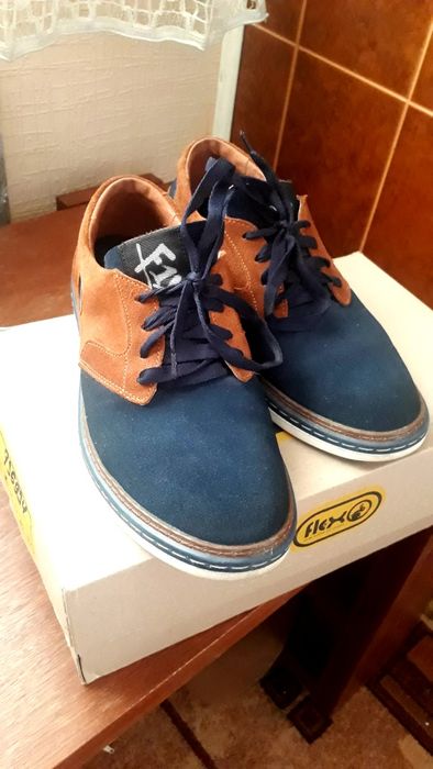 туфли-мокасины