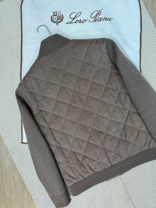 Куртка Loro Piana мужская демисезонная