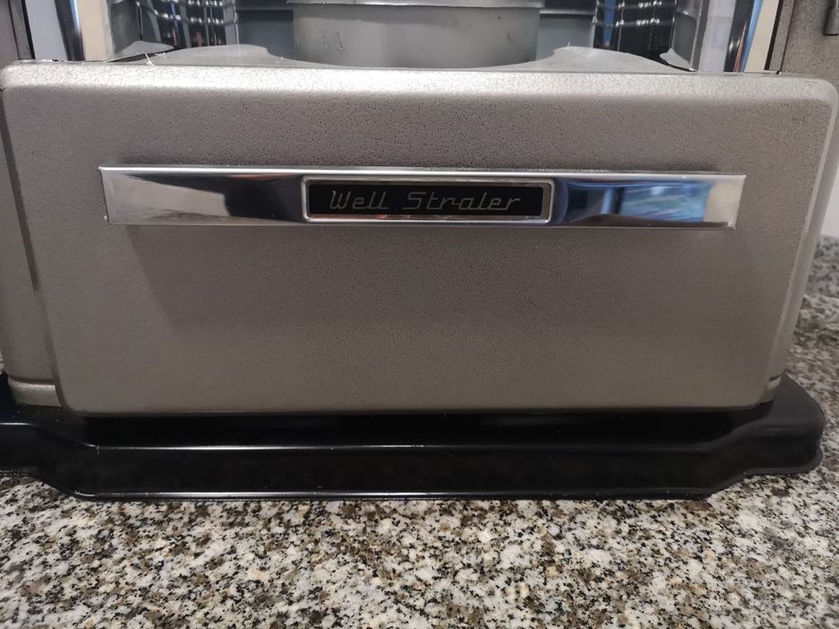 Well Straler piecyk na naftę Zibro Piekny