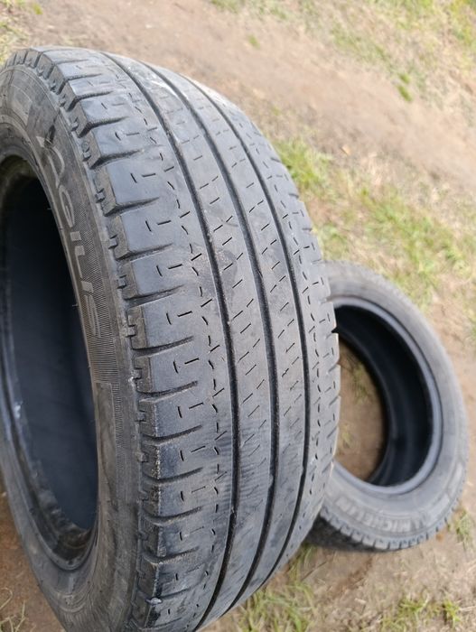 Opony letnie 195 65 R16C Continental