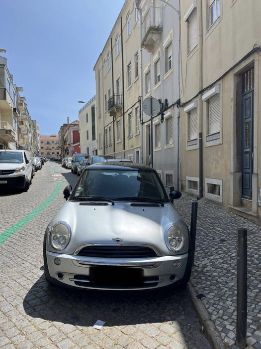 Mini cooper 2003