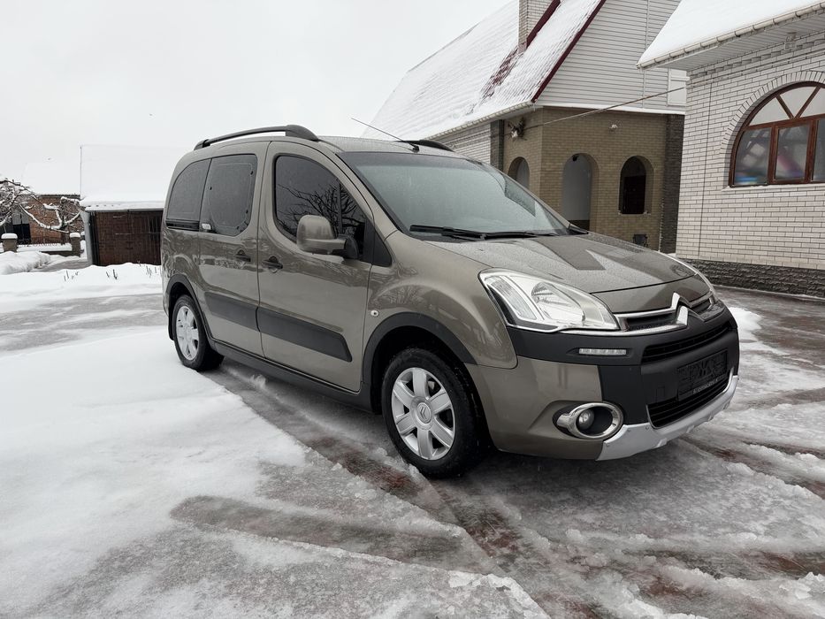 Citroen Berlingo