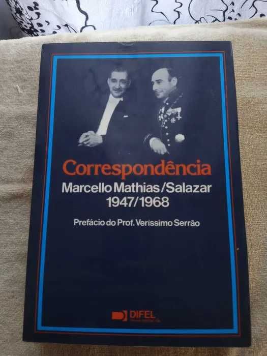 Salazar, António Spínola, Zita Seabra e outros.