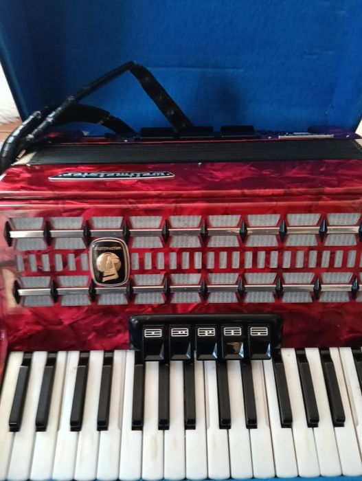 Akordeon Weltmeister