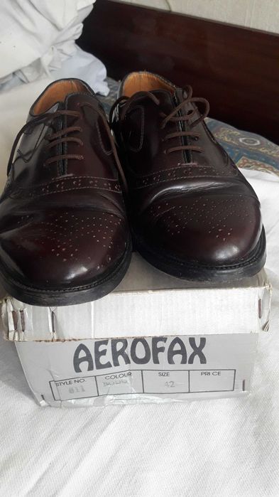 Туфлі чоловічі шкіряні розмір  42