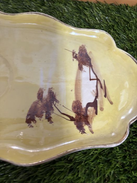 Chavena almoçadeira antiga