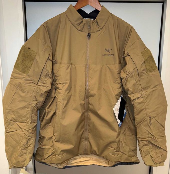 Kurtka Arcteryx LEAF Cold WX LT Jacket Gen 2 Crocodile
