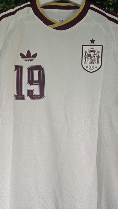 T-shirt Espanha x Lamine yamal