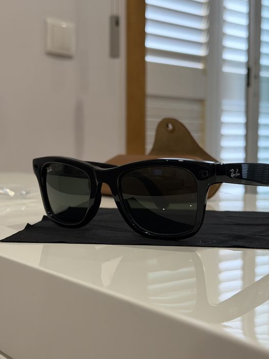 Ray Ban Meta WAYFARER Gen 3
