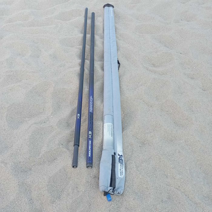 Mastro windsurf Neilpryde X3 430 RDM 30 % C, com saco
