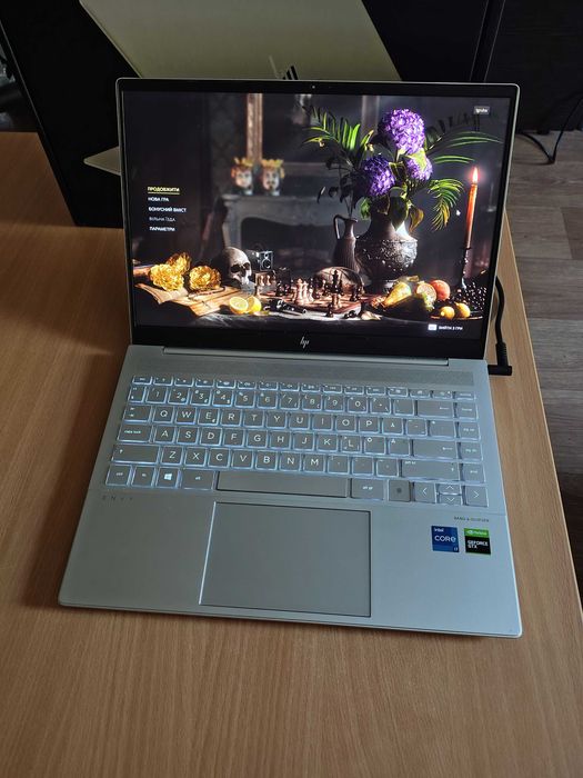 HP Envy/GTX 1650ti/2tb