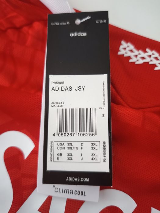 Camisola Benfica época 26/27