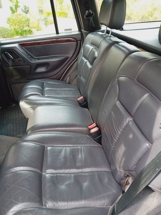 Jeep grand cherokee 3.1