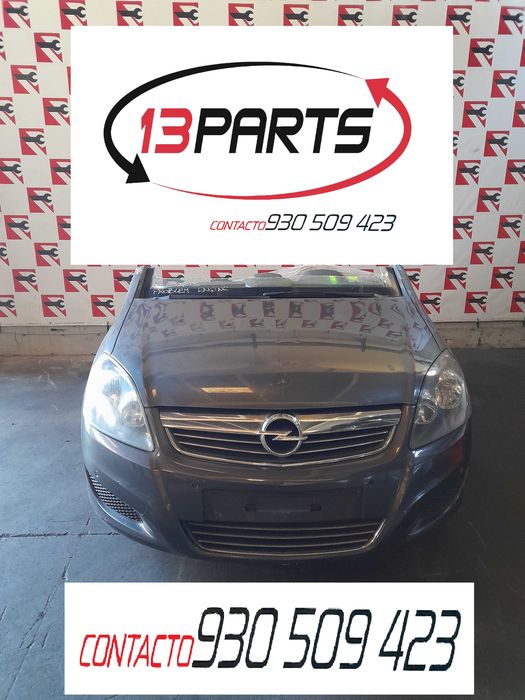 Frente Completa Opel Zafira 1.7 CDTi 2011 #B86