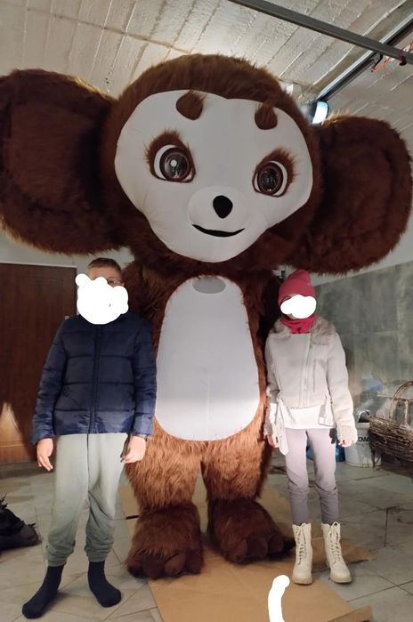 Miś Gumiś do wynajecia i Miś Uszatek