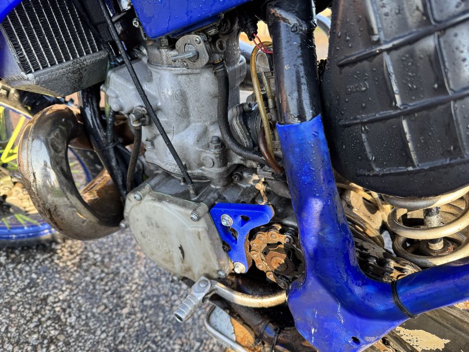 Yamaha yz 250 2t