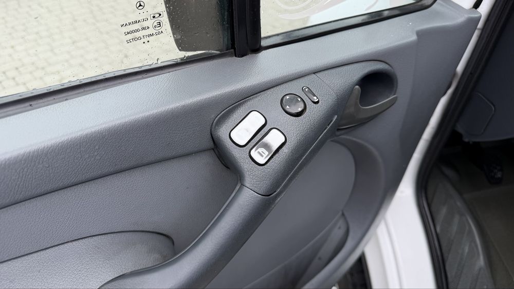 Mercedes sprinter 316 2.7cdi