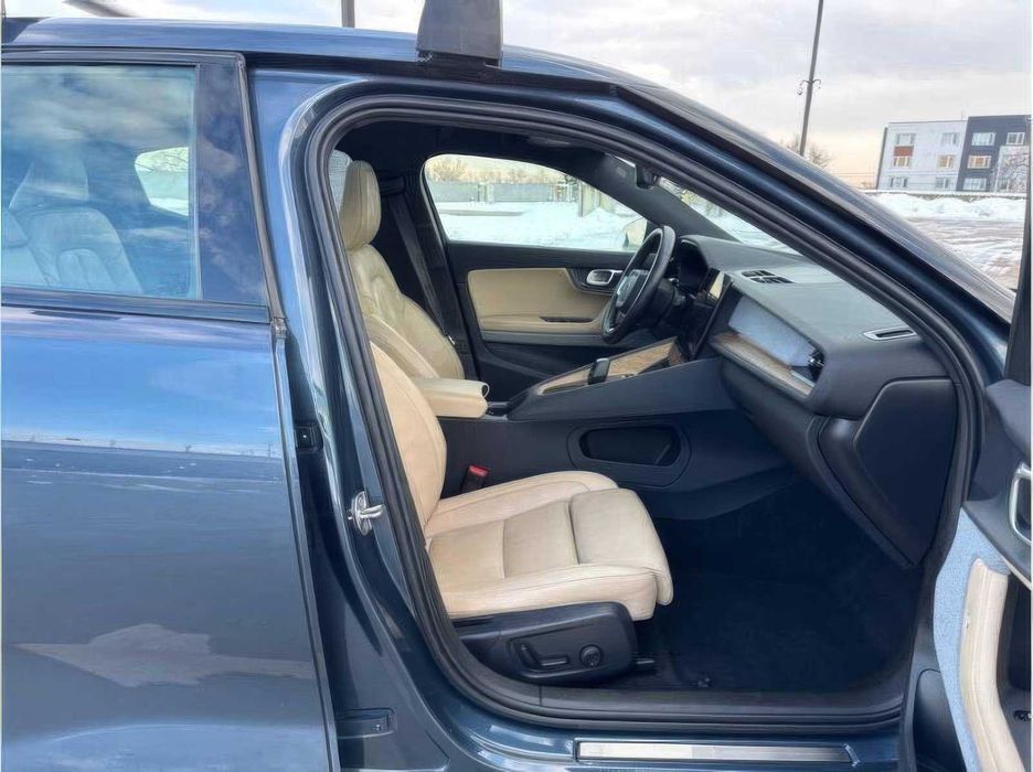 Polestar 2 Long Range Dual Motor      2022