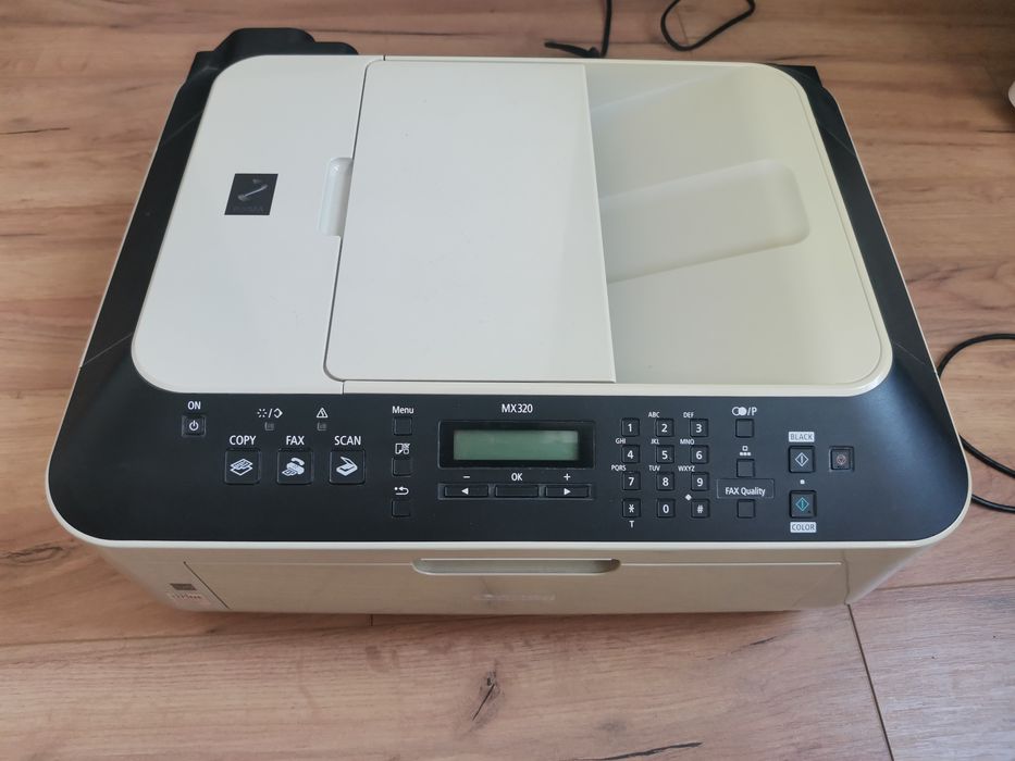 Canon MX320 - drukarka, skaner Warszawa Ursus • OLX.pl