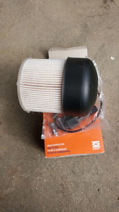 Паливний фільтр Mahle kx338/28d