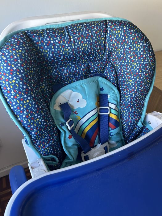 Cadeira de alimentação tuctuc