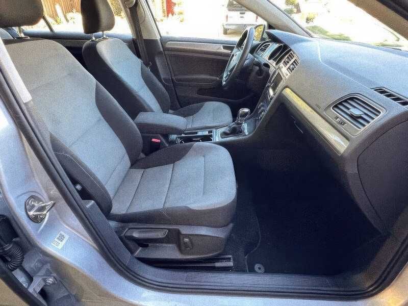 2015 Volkswagen e-Golf Limited Edition