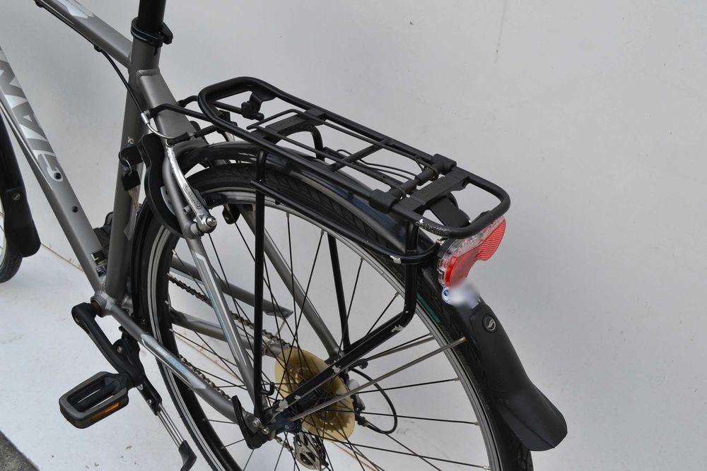 Męski rower trekkingowy Giant Argento RS rama L  koła 28 polecam