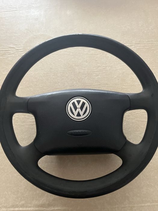 Volante com airbag golf iv