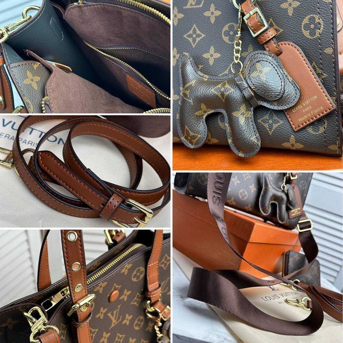 Женская модная сумка Louis Vuitton Луи Виттон