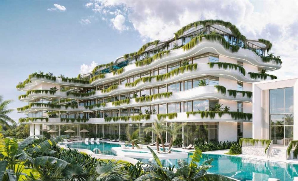 Срочно! Квартира - отельный апартамент на Бали, Индонезия от 79 000 €