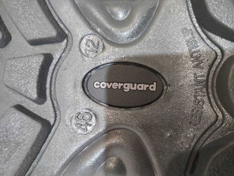 Черевики шкіряні, COVERGUARD freedite high S3, SRC