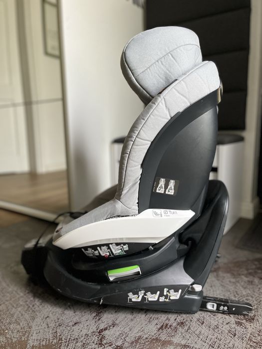 BESAFE iZi TURN i-Size (isofix) do 4 lat