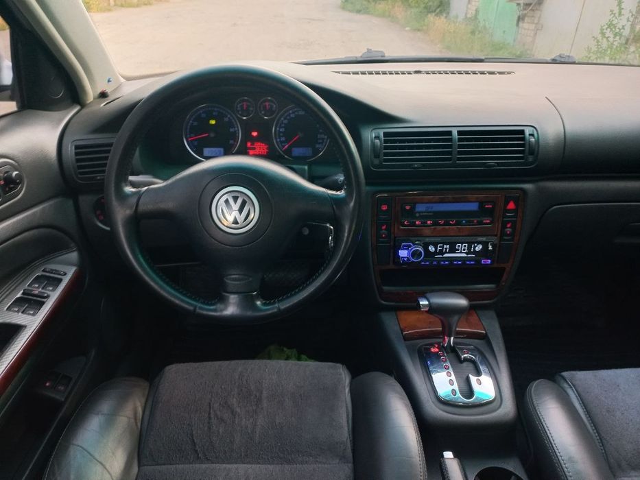 Volkswagen Passat B5+1,8 газ-бенз Автомат кпп 2005р!