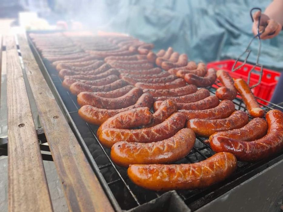 Grill, obsługa cateringowa, imprezy firmowe, poprawiny, urodziny