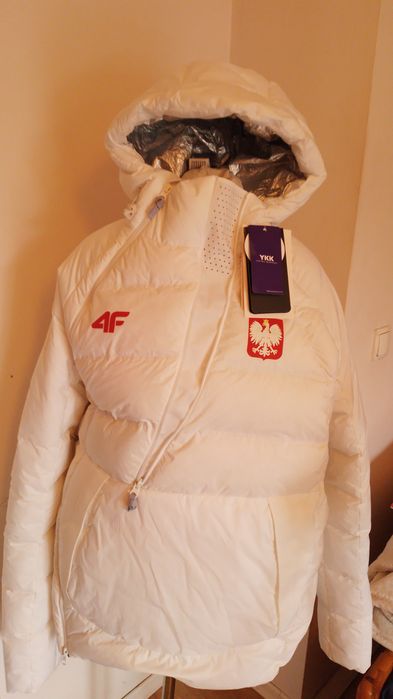 Kurtka puchowa 4F męska 2XL