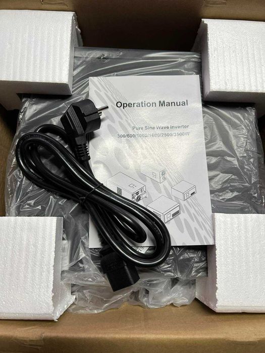 Новый инвертор 24V 1600W 1600Ватт ИБП ДБЖ
