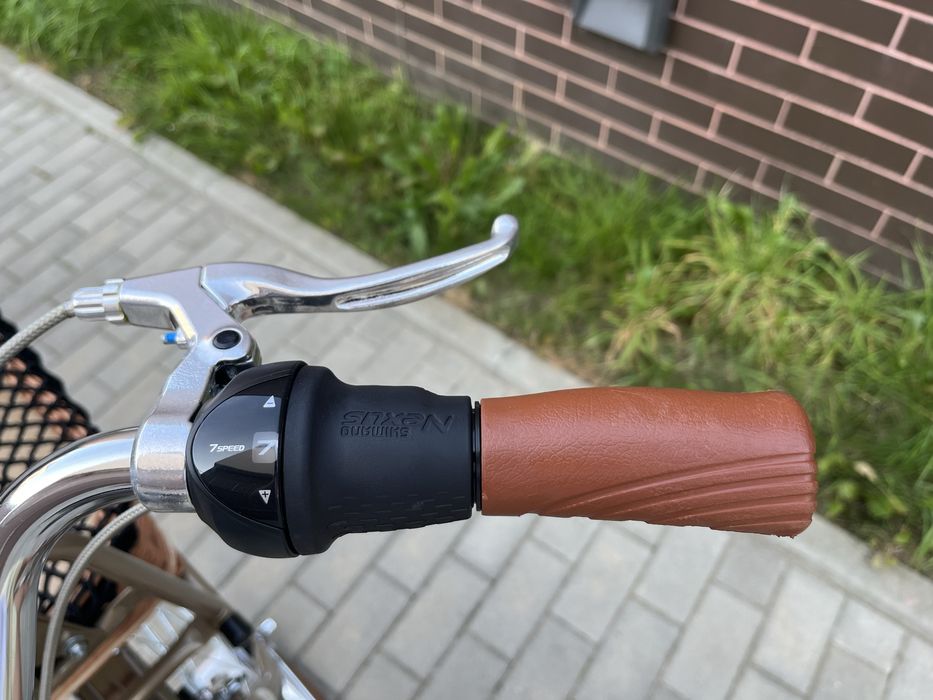 damski rower miejski ROMET jak nowy