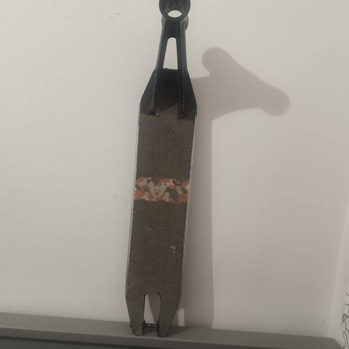 Podest do chulajnogi wyczynowej